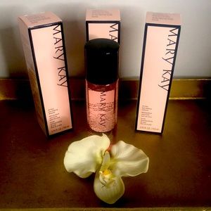 🔥BLACK FRIDAY SALE💥 🔥Mary Kay Oil-Free Eye Makeup Remover Set of 3